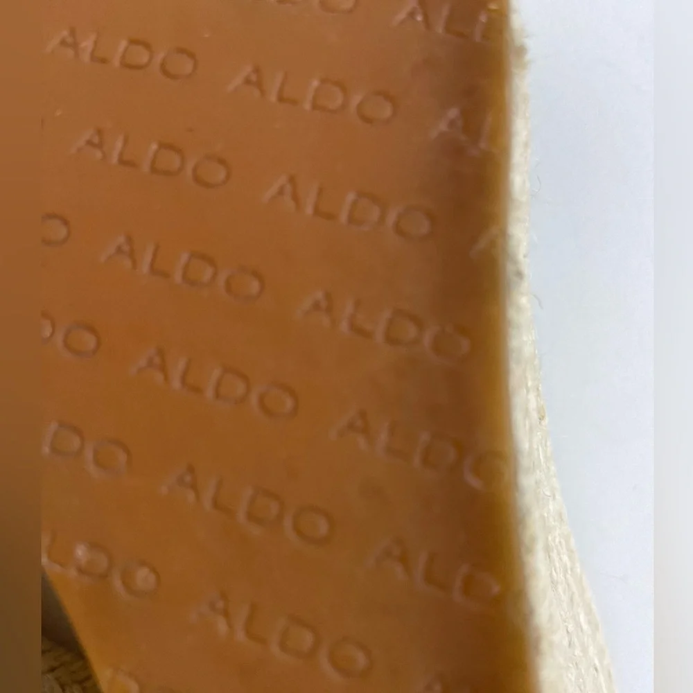 Aldo please feel